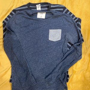 Two  Abercrombie tee shirts